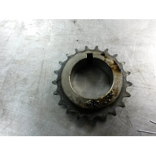 91M023 Crankshaft Timing Gear From 2013 Hyundai Sonata  2.4